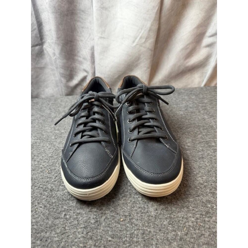 Nunn Bush KORE City Walk Lace To Toe Oxford Walking Sneaker Navy 84819-410 8.5M - Picture 3 of 10